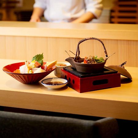 Hotel Shuranza Makuhari Bay سيبَ المظهر الخارجي الصورة
