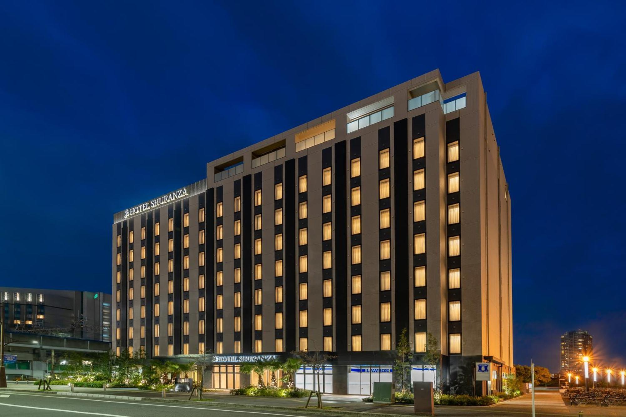 Hotel Shuranza Makuhari Bay سيبَ المظهر الخارجي الصورة