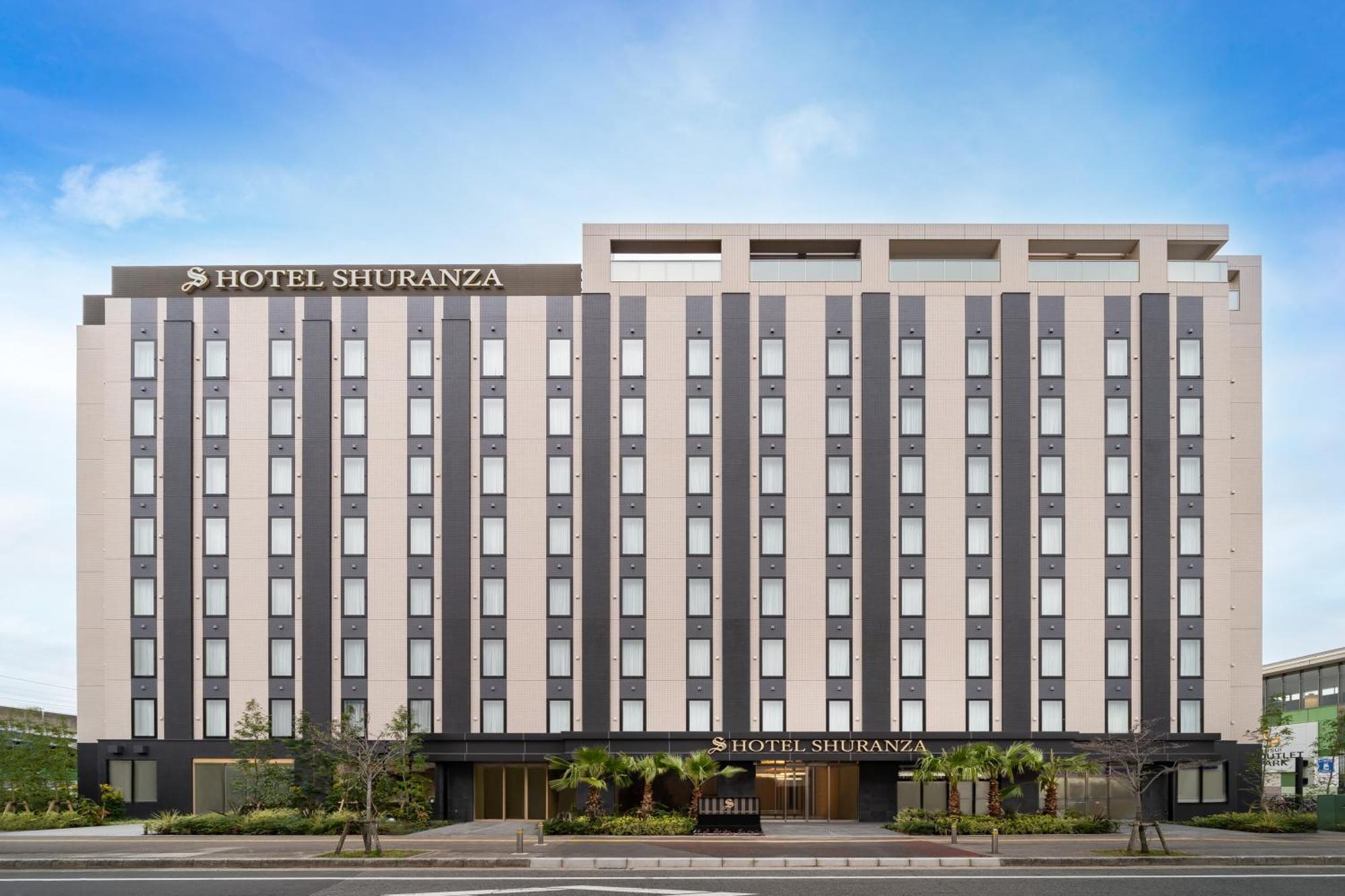 Hotel Shuranza Makuhari Bay سيبَ المظهر الخارجي الصورة