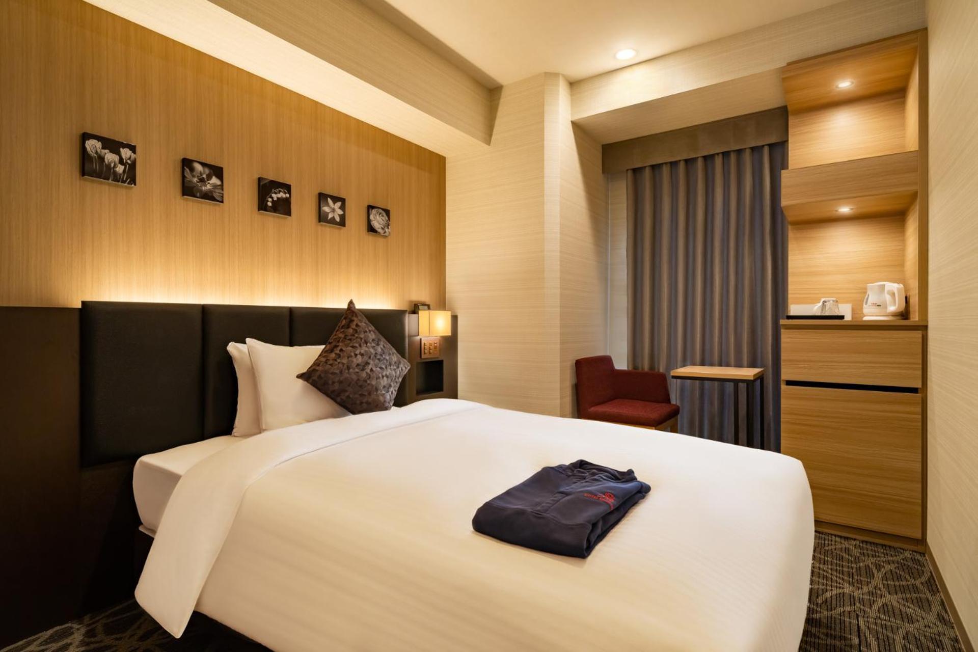 Hotel Shuranza Makuhari Bay سيبَ المظهر الخارجي الصورة