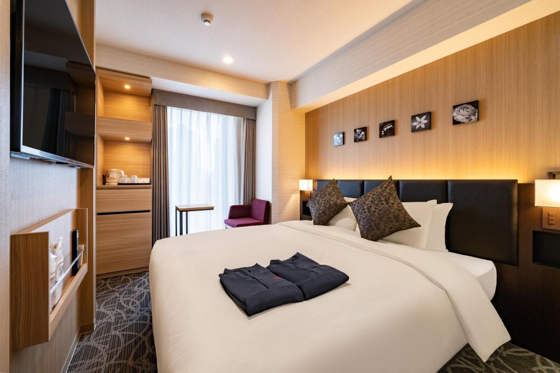 Hotel Shuranza Makuhari Bay سيبَ المظهر الخارجي الصورة