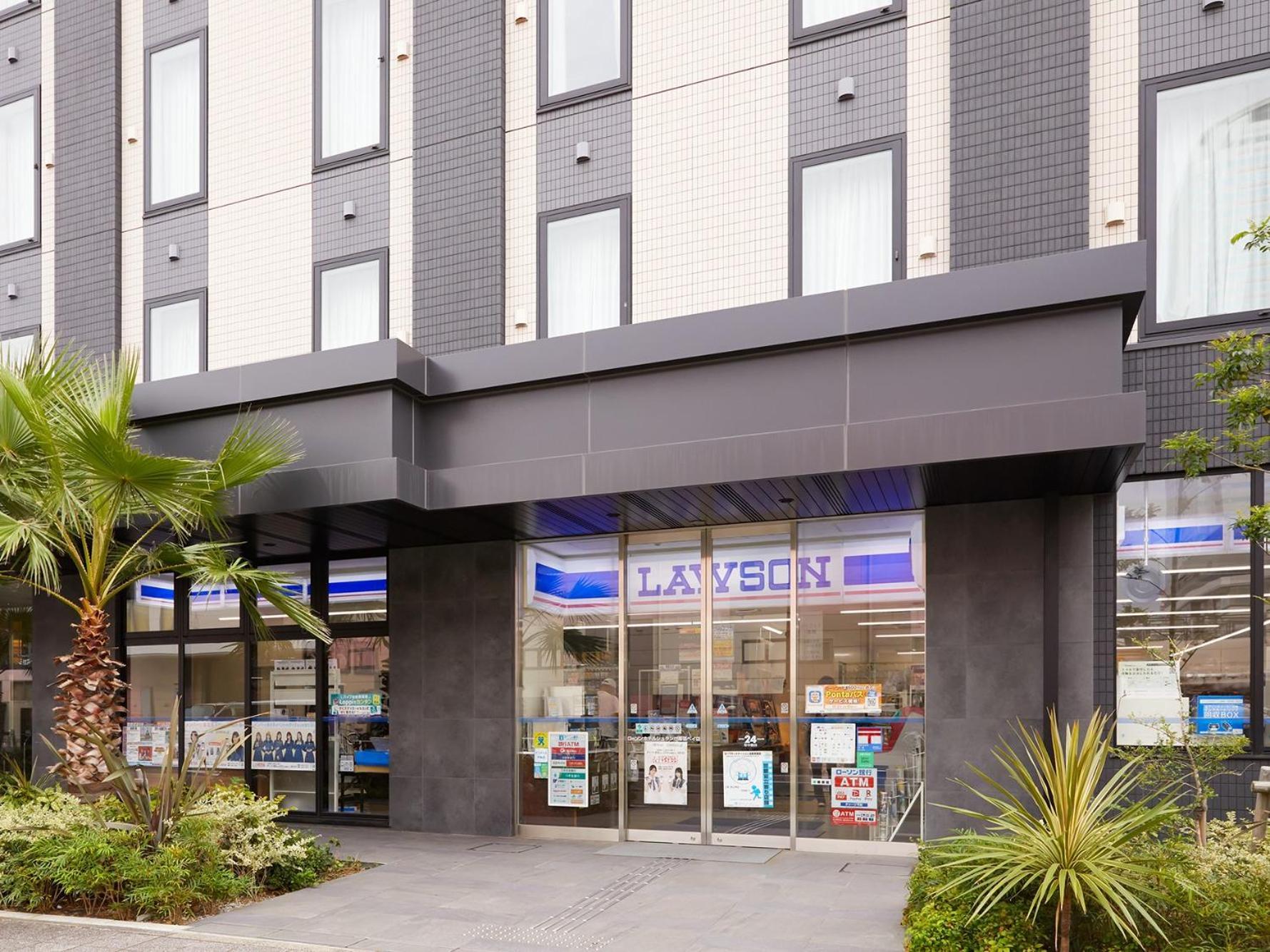 Hotel Shuranza Makuhari Bay سيبَ المظهر الخارجي الصورة